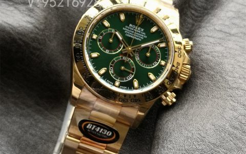 BT廠綠金迪多少錢-BT廠勞力士綠金迪復刻表價格是多少