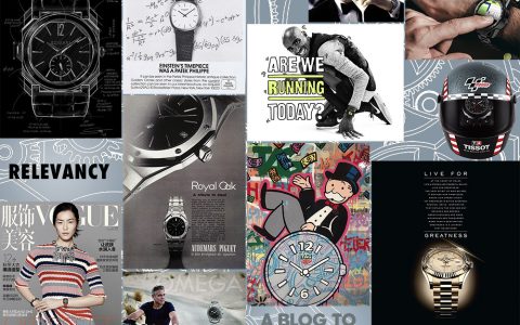 高端手表行業如何剝奪自己的相關性以及如何應對