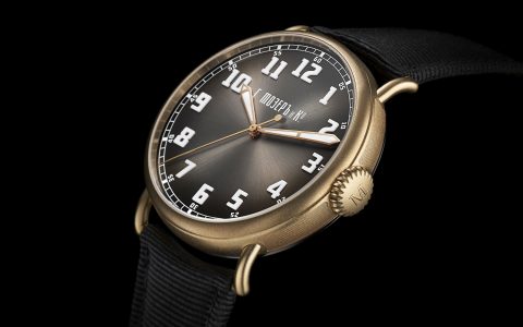 隆重推出亨利慕時(shí)Heritage Bronze“Since 1828”限量版