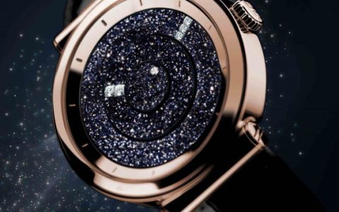 KC-Tay藍光銀河Galaxy手表：漂亮的小宇宙