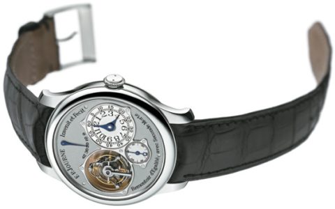 F.P. Journe Souverain陀飛輪腕表
