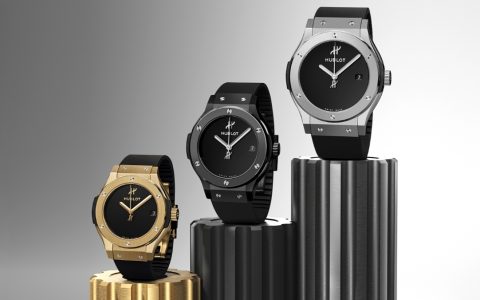 宇舶經(jīng)典融合系列原創(chuàng)腕表極簡優(yōu)雅的當(dāng)代運(yùn)動風(fēng)