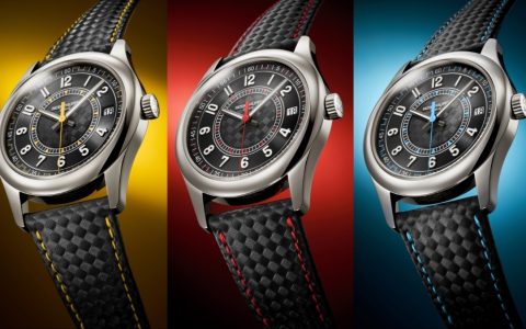 更休閑、更有活力的表王新貌｜PATEK PHILIPPE Calatrava Ref. 6007G