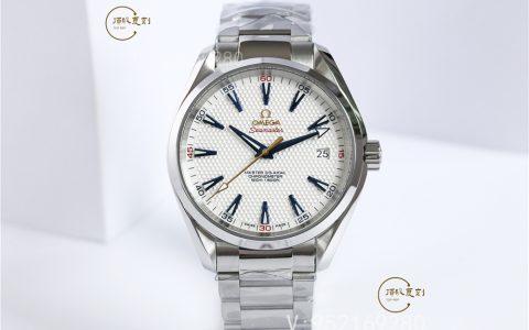 VS廠(SBF廠)海馬150萊德杯金針隊長怎么樣,VS廠歐米茄海馬萊德杯一眼假嗎