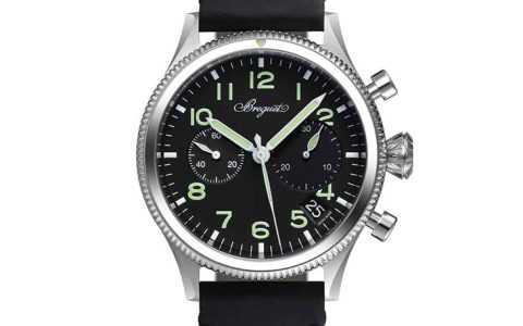 Type 20 Chronographe 2057｜軍用款