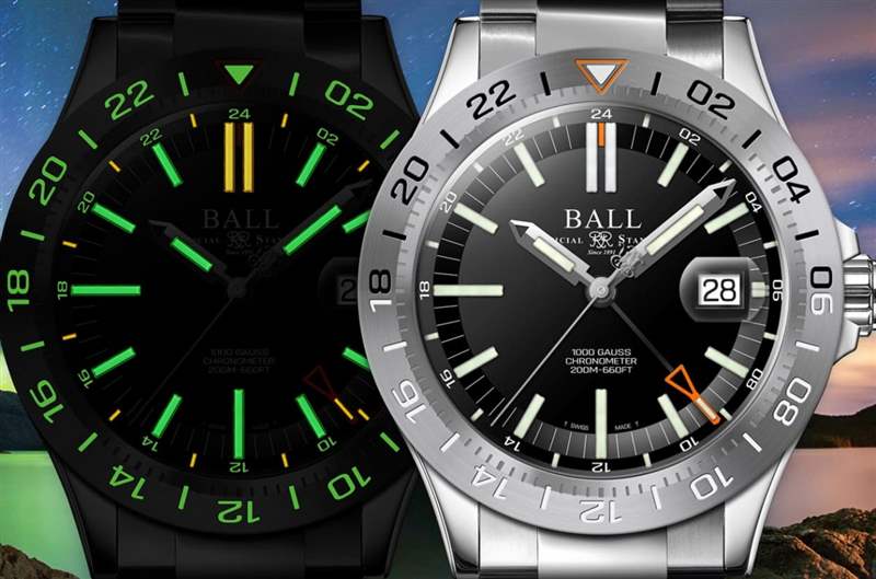 10萬預(yù)算探險(xiǎn)家替代方案BALL WATCH Outlier 7個(gè)超吸引人亮點(diǎn)