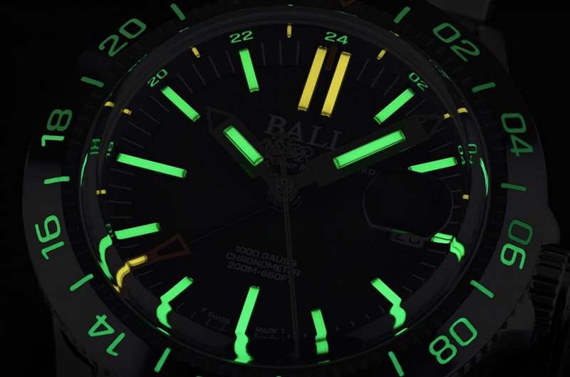 10萬預(yù)算探險(xiǎn)家替代方案BALL WATCH Outlier 7個(gè)超吸引人亮點(diǎn)