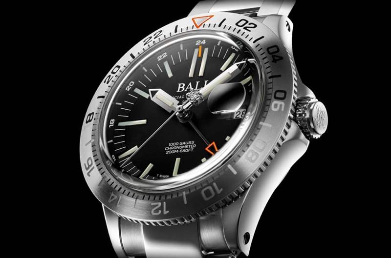 10萬預(yù)算探險(xiǎn)家替代方案BALL WATCH Outlier 7個(gè)超吸引人亮點(diǎn)