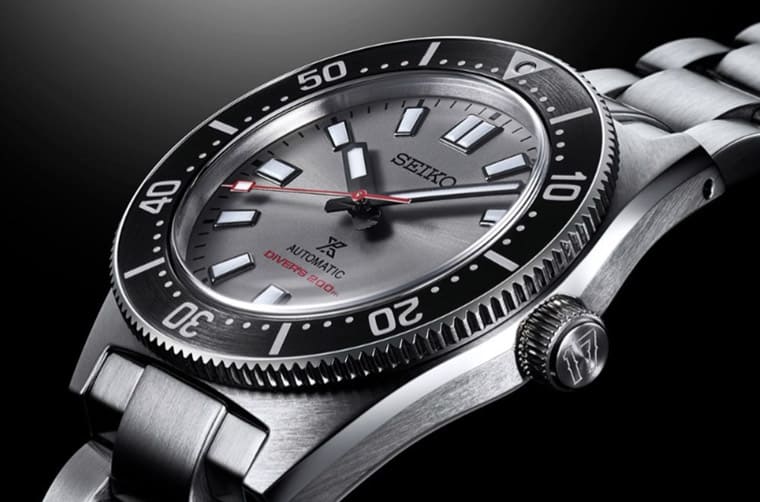 SEIKO慶?！岸读鳌贝蠊认杵饺脒xMLB明星賽限定發行一款Prospex潛水表