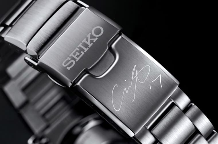 SEIKO慶?！岸读鳌贝蠊认杵饺脒xMLB明星賽限定發行一款Prospex潛水表