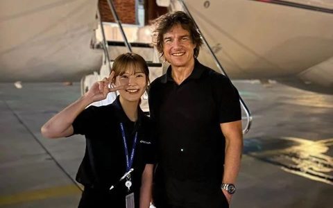 湯姆克魯斯宣傳新戲低調露出2023年剛入手的勞力士熱表