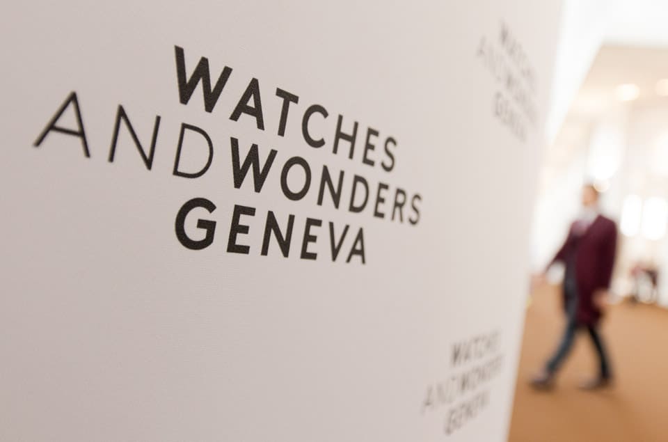 2024年日內瓦鐘表與奇跡表展舉辦時間地點正式公布