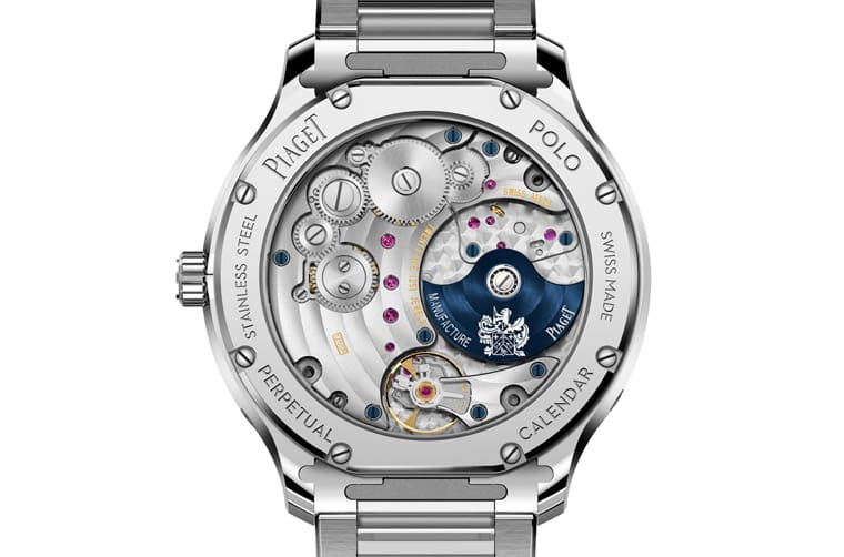 「百萬不銹鋼萬年歷運動表」積家Polaris與伯爵Polo比較