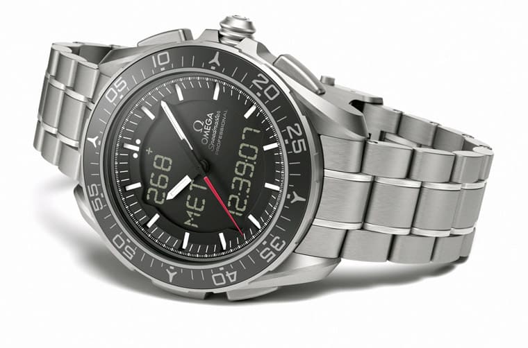 傳奇太空人Aldrin慶祝阿波羅11號(hào)發(fā)射周年手上亮出3支最有意義的超霸手表