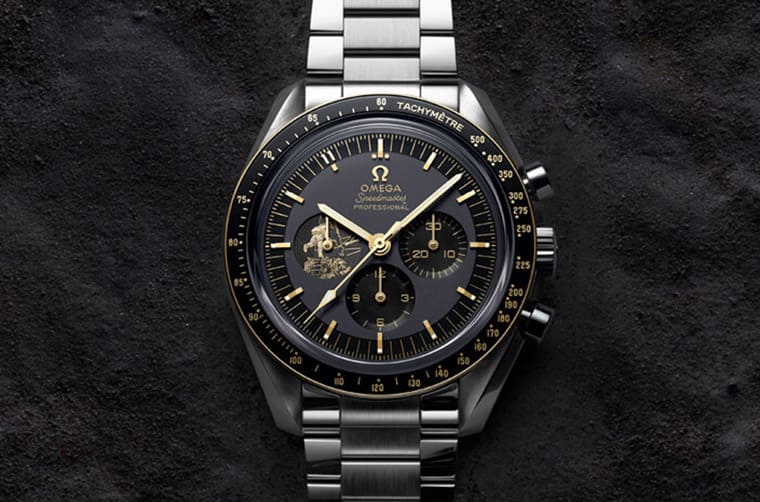 傳奇太空人Aldrin慶祝阿波羅11號(hào)發(fā)射周年手上亮出3支最有意義的超霸手表