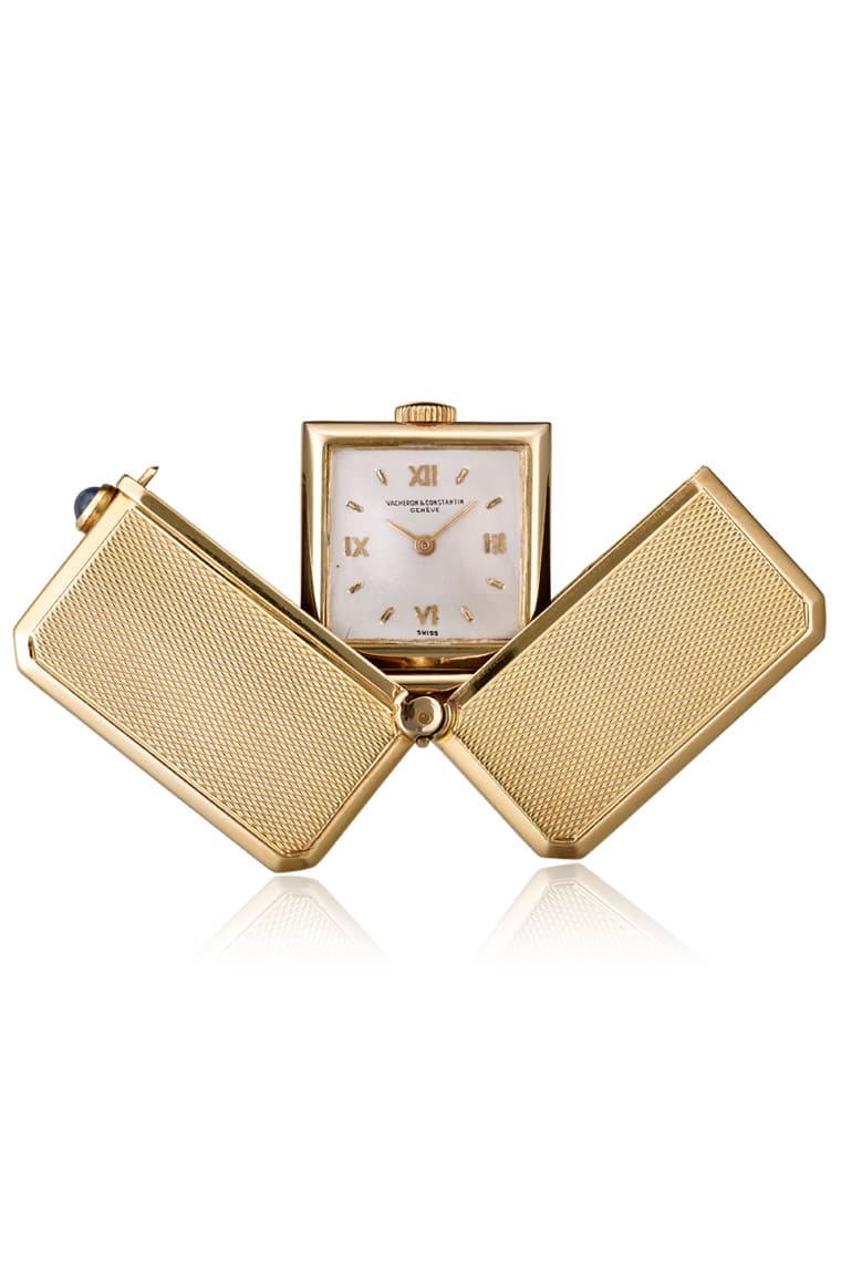 江詩(shī)丹頓“經(jīng)典時(shí)計(jì)表展”展出豐富珍貴懷表或手表展出地點(diǎn)時(shí)間一次看