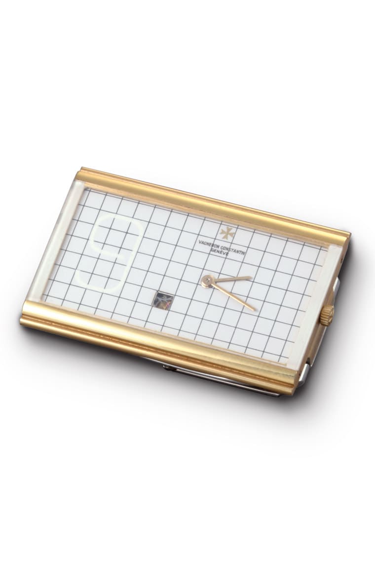 江詩(shī)丹頓“經(jīng)典時(shí)計(jì)表展”展出豐富珍貴懷表或手表展出地點(diǎn)時(shí)間一次看