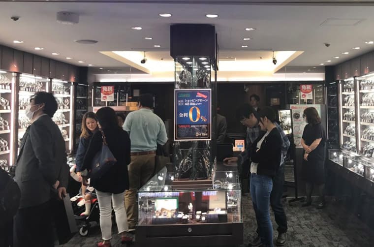 「出國旅游帶動(dòng)二級(jí)手表買氣」 勞力士熱門表7月最新行情整理