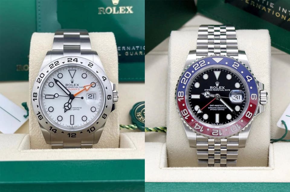 「出國旅游帶動(dòng)二級(jí)手表買氣」 勞力士熱門表7月最新行情整理