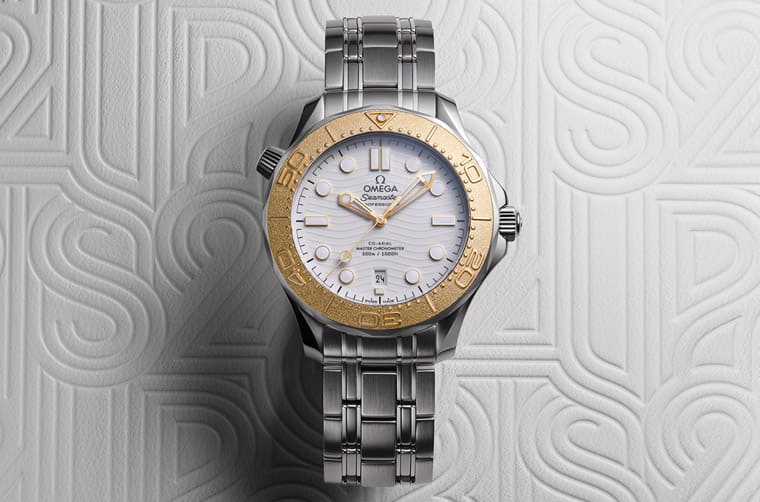 2024年巴黎奧運(yùn)倒數(shù)計時開始！歐米茄搶頭香發(fā)表第一款紀(jì)念表