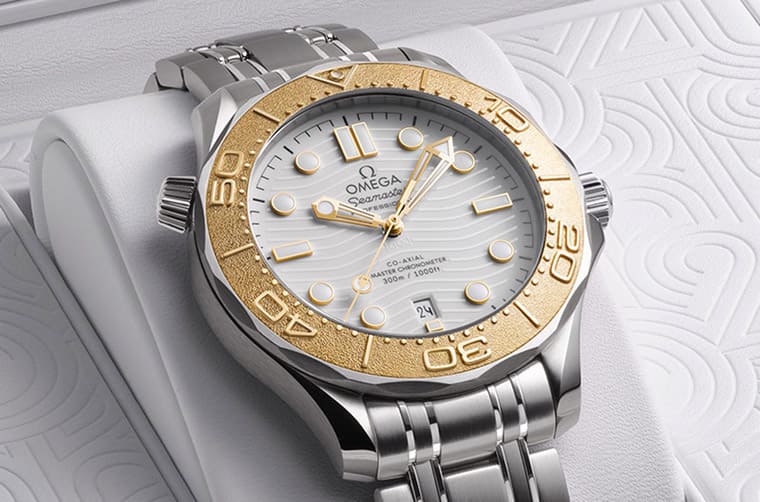 2024年巴黎奧運(yùn)倒數(shù)計時開始！歐米茄搶頭香發(fā)表第一款紀(jì)念表