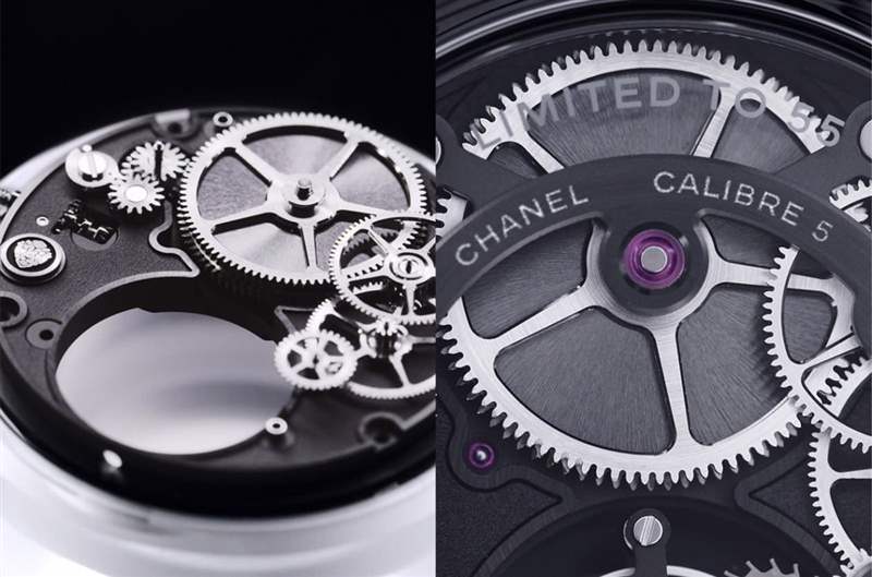 [2023夢幻表賞析]香奈兒J12鉆石陀飛輪備受收藏家青睞三大亮點(diǎn)