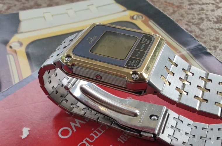 歐米茄也做翻轉(zhuǎn)手表？奇特模樣玩家嘖嘖稱奇