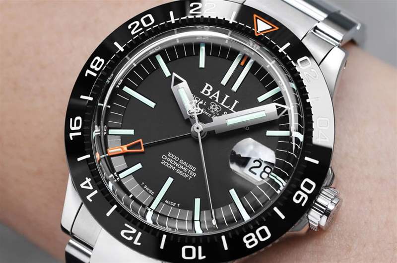 10萬預(yù)算探險(xiǎn)家替代方案BALL WATCH Outlier 7個(gè)超吸引人亮點(diǎn)