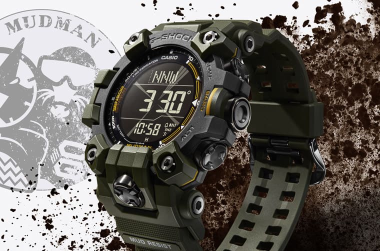 卡西歐G-SHOCK 40周年音樂派對(duì)與記者會(huì)現(xiàn)場展出年度話題新作