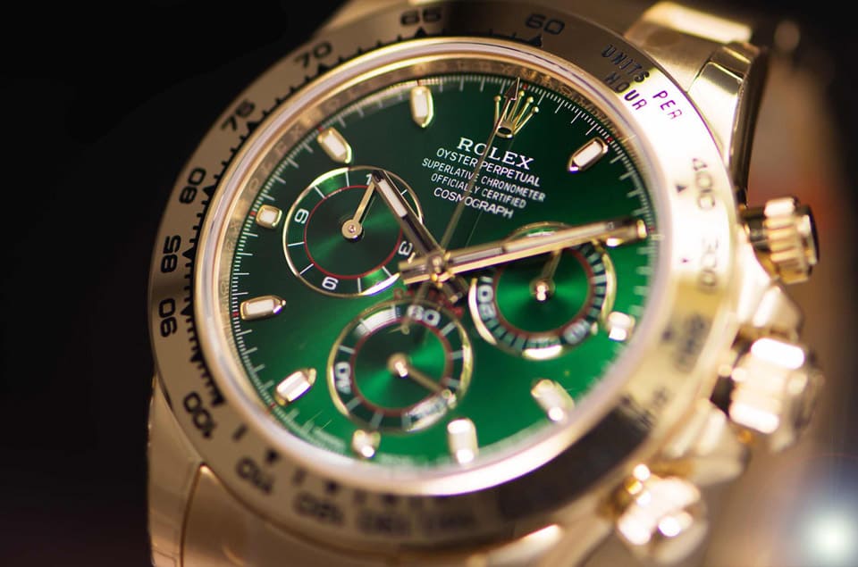 “絕版效應” 是不是穩定勞力士二級市場價格的利器？