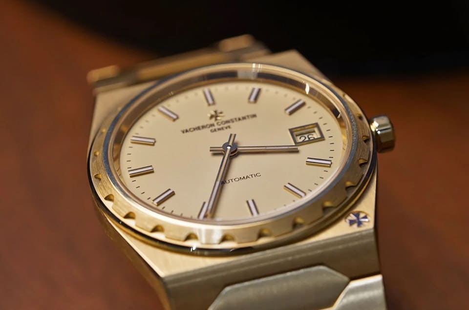 江詩丹頓Historiques 222 2023年行情開高走低最新價格揭曉