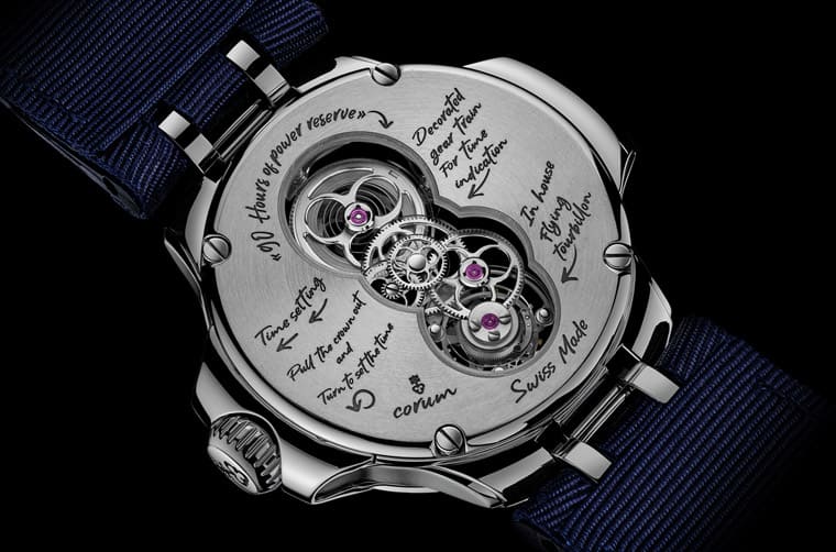 昆侖表開發(fā)飛行陀飛輪概念表悄悄融入宇宙天文元素看得超過癮