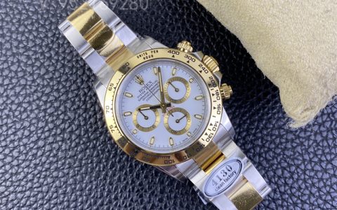 怎么分辨C廠迪通拿,Clean廠勞力士迪通拿和7750小廠版本迪通拿對比區(qū)別在哪