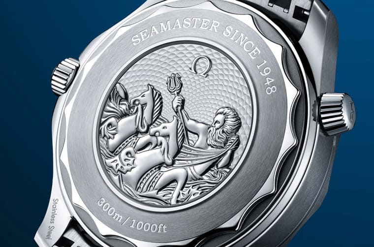 歐米茄Seamaster 75周年8款海馬新作齊發(fā)！特色規(guī)格價(jià)格一次看