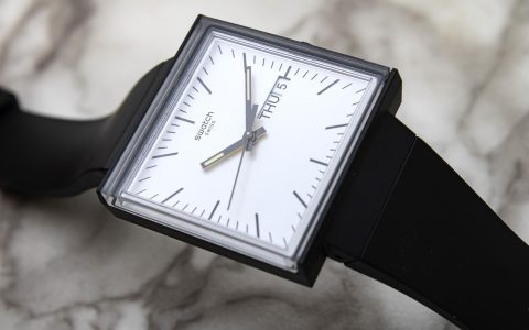 動(dòng)手實(shí)踐：斯沃琪如果怎么樣？手表