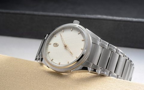 PARMIGIANI FLEURIER Tonda PF 36mm「Sunlit Ivory」SHH特別版手表